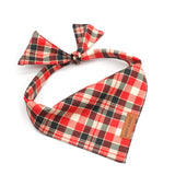 Garent Plaid Bow Dappertie™ - Mega Bundle Match (D Ring)