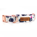 Ink Ivy Bloom Signature Band™ - Crafted Collar