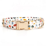 Forest Mushroom Signature Band™ - Crafted Collar