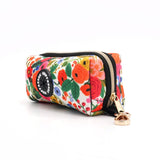 Morning Floral GlamGo™ – Poop Bag Case – Posh Exits