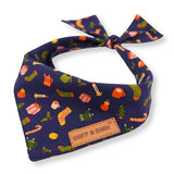 Girl Dog Bandanas