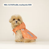 Ambar Suns Reversible Zoomies Rain Vest™