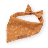 Best Dog Bandanas for Girls and Boys - Cute Puppy Bandanas Canada - Dog Bandana Pattern - Suns Design Bandana