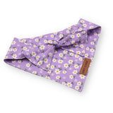 Best Cute Puppy Bandanas for Dogs Girls and Boys - Dog Bandanas Canada - Daisy Pattern Bandana