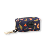 poop bag holder