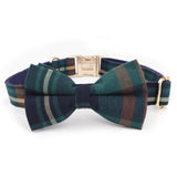 Customized dog bow tie collars for puppy - best dog bow tie collars for boys and girls 