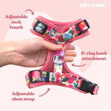 puppy harness - best dog harness canada - most comfortable dog harness