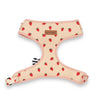 best dog harness for medium dogs boys and girls - Strawberry harness for dogs