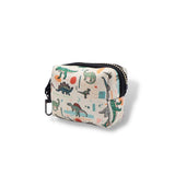 Mint Snappy Dino GlamGo™ + Joyline™ – Stroll Essentials Set
