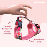 most comfortable dog harness - best escape proof dog harness