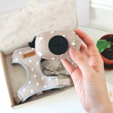 Fancy poop bag dispenser - Designer poop bag holder for dogs boys and girls - fabric poop bag holder Canada - 