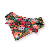 Best Dog Bandanas Canada - Cute Puppy Bandanas for Girls and Boys - Floral Pattern Bandana 