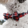 Bow Tie For Puppy Girls and Boys - Plaid Bows for Dogs