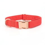 luxury dog collars