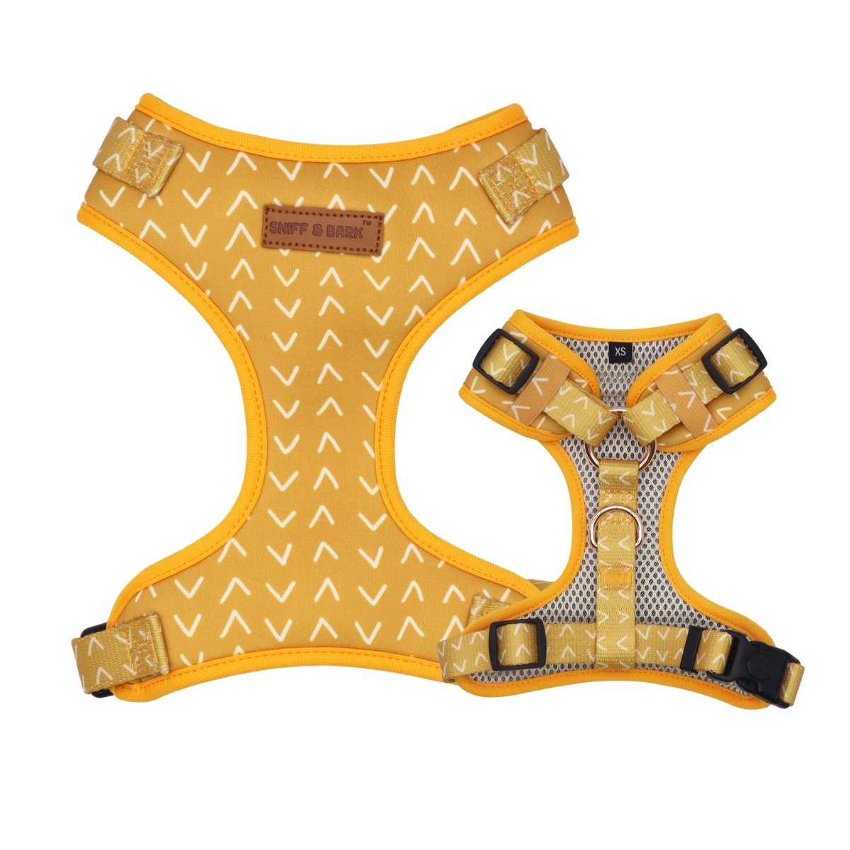 best dog harness for walking girls and boys - most comfortable dog harness