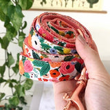 dog leash canada - Floral Leashes for dogs