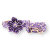 dog collar with flowers for wedding and leash set - dog flower collar with name - designer dog collars and leashes 