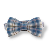 Deep Sea Plaid Signature Band™ + Slide-On Dappertie™