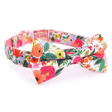 Morning Floral Bow Mega Bundle - bundle - Sniff & Bark