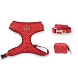 Red Polka Dot Bundle - bundle - Sniff & Bark