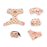 Strawberry Bow Mega Bundle - bundle - Sniff & Bark